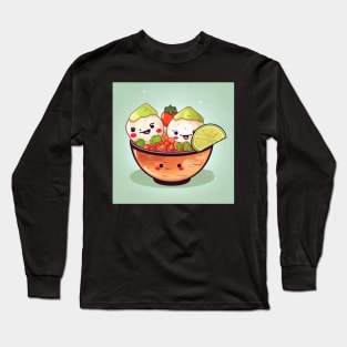 Ceviche Long Sleeve T-Shirt